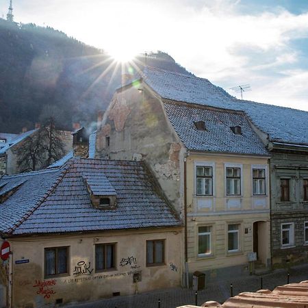 Apartament Agnes Брашов Екстериор снимка