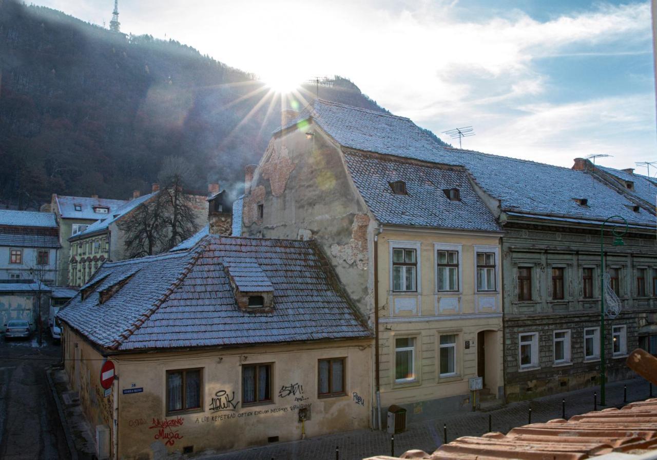 Apartament Agnes Брашов Екстериор снимка