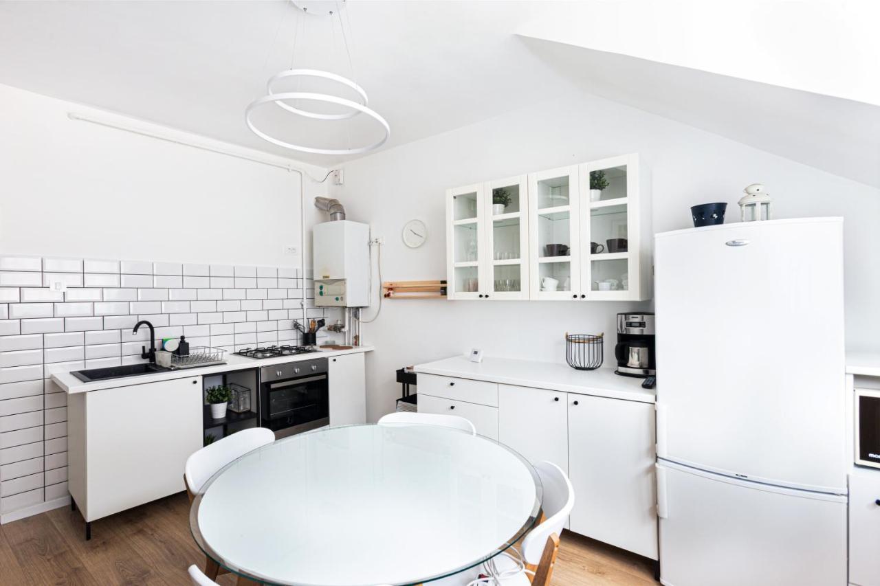 Apartament Agnes Брашов Екстериор снимка
