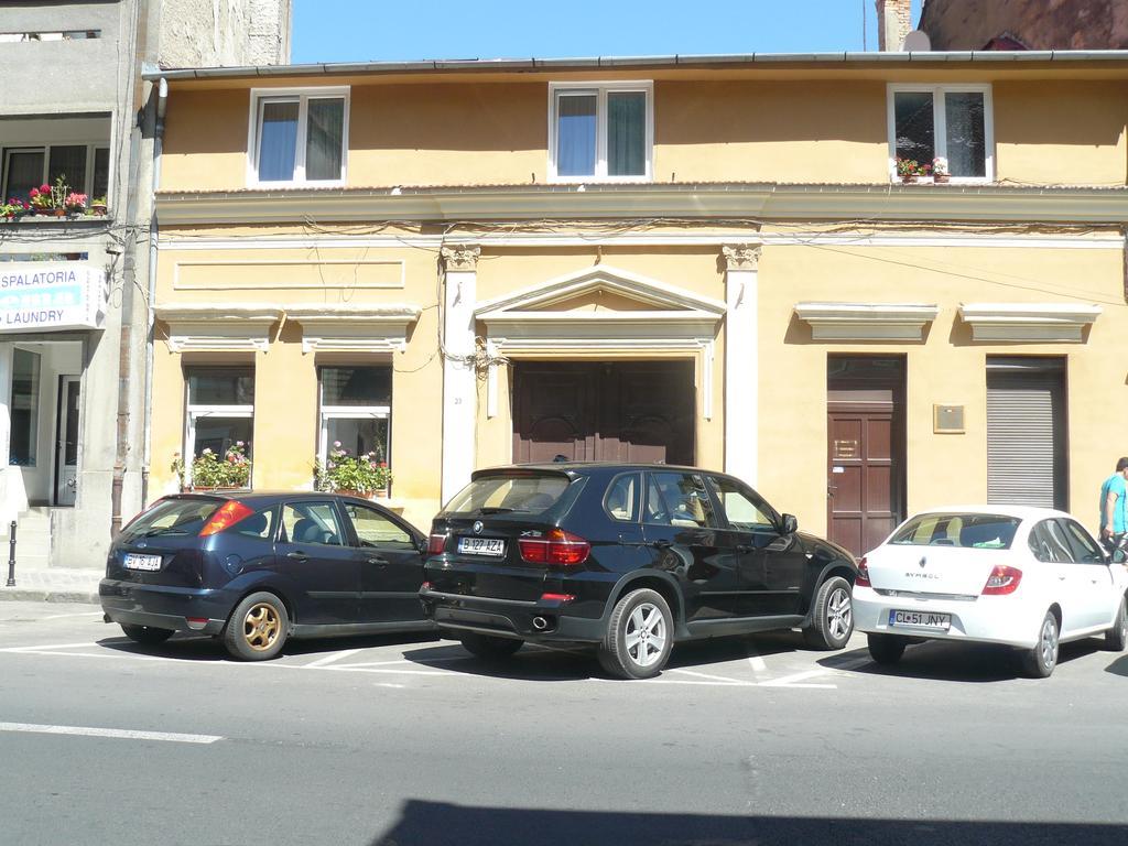 Apartament Agnes Брашов Екстериор снимка